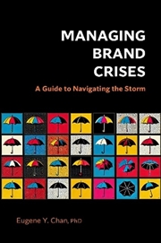 Buy Managing Brand Crises