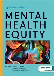 Buy Mental Health Equity