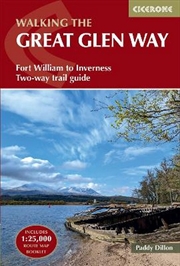 Buy Walking the Great Glen Way