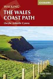 Buy Walking the Wales Coast Path