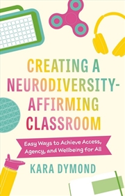 Buy Creating a Neurodiversity-Affirming Classroom