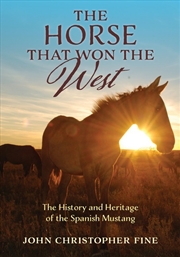 Buy The Horse That Won the West