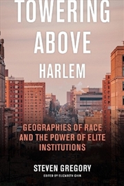 Buy Towering Above Harlem