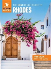 Buy The Mini Rough Guide to Rhodes: Travel Guide with eBook