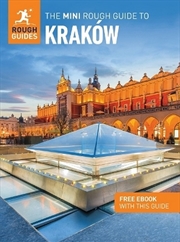 Buy The Mini Rough Guide to Krakow: Travel Guide with eBook