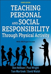Buy Teaching Personal and Social Responsibility through Physical Activity