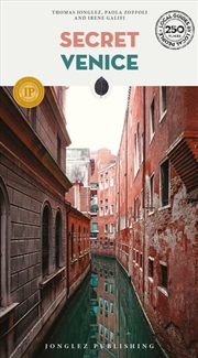 Buy Secret Venice Guide