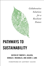 Buy Pathways to Sustainability