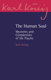 Buy The Human Soul