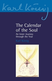 Buy The Calendar of the Soul
