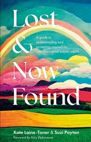 Buy Lost and Now Found