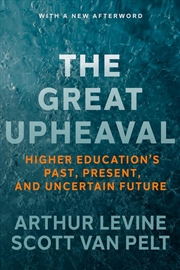 Buy The Great Upheaval