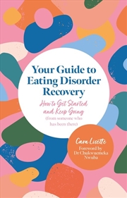 Buy Your Guide to Eating Disorder Recovery