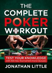 Buy The Complete Poker Workout