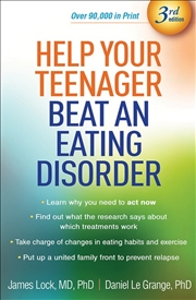Buy Help Your Teenager Beat an Eating Disorder