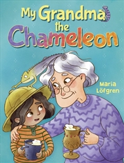 Buy My Grandma The Chameleon