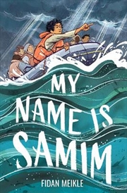 Buy My Name is Samim