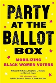 Buy Party At The Ballot Box