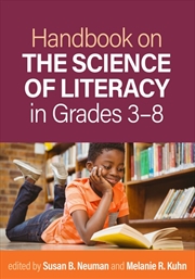 Buy Handbook on the Science of Literacy in Grades 3-8