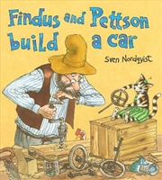 Buy Findus And Pettson Build A Car