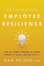 Buy Rethinking Employee Resilience