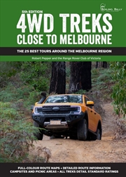 Buy 4WD Treks Close to Melbourne