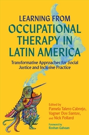 Buy Learning From Occupational Therapy In Latin America