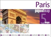Buy Paris PopOut Map