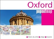 Buy Oxford Popout Map