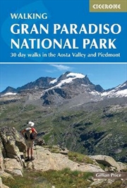 Buy Walking Gran Paradiso National Park