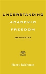 Buy Understanding Academic Freedom