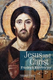 Buy Jesus and Christ