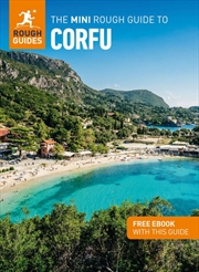 Buy The Mini Rough Guide to Corfu: Travel Guide with eBook