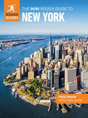 Buy The Mini Rough Guide to New York: Travel Guide with eBook