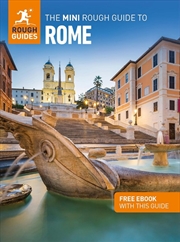 Buy The Mini Rough Guide to Rome: Travel Guide with eBook