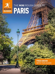 Buy The Mini Rough Guide to Paris: Travel Guide with eBook