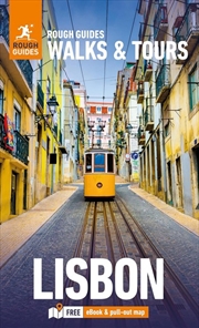 Buy Rough Guides Walks and Tours Lisbon: Top 14 Itineraries for Your Trip: Travel Guide with eBook