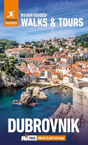 Buy Rough Guides Walks and Tours Dubrovnik: Top 11 Itineraries for Your Trip: Travel Guide with eBook