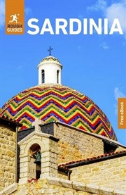 Buy Rough Guides Sardinia: Travel Guide with eBook