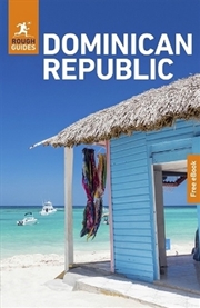 Buy Rough Guides Dominican Republic: Travel Guide with eBook
