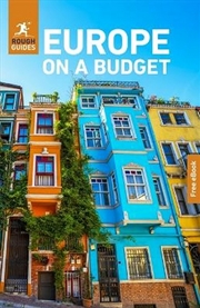 Buy Rough Guides Europe On a Budget: Travel Guide with eBook