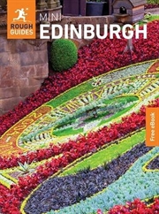 Buy Rough Guides Mini Edinburgh: Travel Guide with eBook