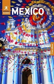 Buy Rough Guides Mexico: Travel Guide With Ebook