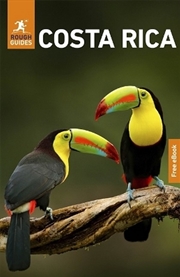 Buy Rough Guides Costa Rica: Travel Guide With Ebook