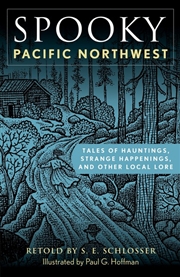 Buy Spooky Pacific Northwest