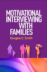 Buy Motivational Interviewing with Families