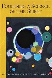 Buy Founding a Science of the Spirit