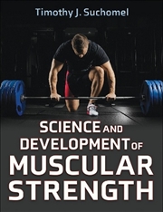Buy Science and Development of Muscular Strength