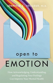 Buy Open to Emotion