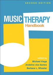 Buy Music Therapy Handbook